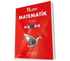 Limit 11. Sınıf Matematik Soru Bankası