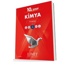 Limit 10. Sınıf Kimya Soru Bankası