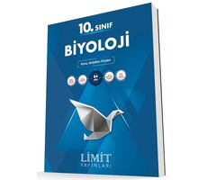 Limit 10. Sınıf Biyoloji Konu Anlatım Föyleri