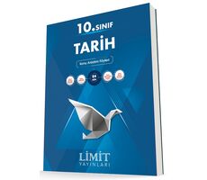 Limit 10. Sınıf Tarih Konu Anlatım Föyleri