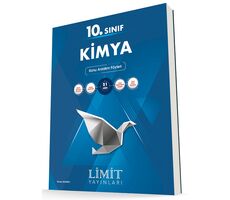 Limit 10. Sınıf Kimya Konu Anlatım Föyleri