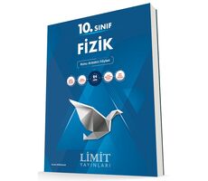 Limit 10. Sınıf Fizik Konu Anlatım Föyleri