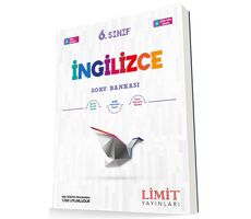 Limit 6. Sınıf İngilizce Soru Bankası
