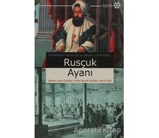 Rusçuk Ayanı - Kamil Çolak - Yeditepe Yayınevi