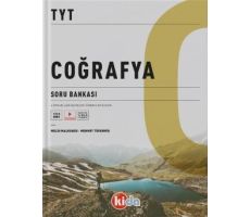 Kida YKS TYT Coğrafya Soru Bankası