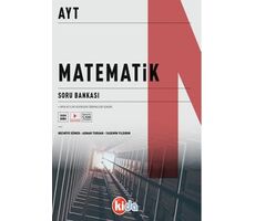 Kida YKS AYT Matematik Soru Bankası