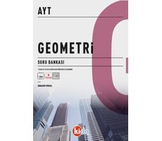 Kida YKS AYT Geometri Soru Bankası