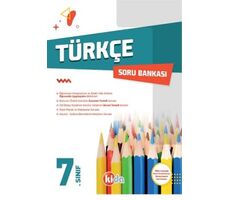 Kida 7. Sınıf Türkçe Soru Bankası