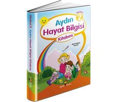 Aydın 2. Sınıf Hayat Bilgisi Kitabım