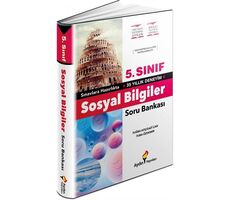 Aydın 5. Sınıf Sosyal Bilgiler Soru Bankası