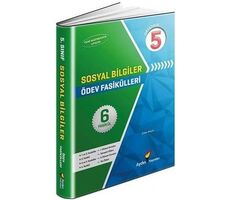 Aydın 5. Sınıf Sosyal Bilgiler Ödev Fasikülleri