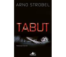 Tabut - Arno Strobel - Pegasus Yayınları