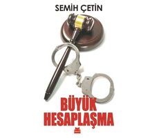 Büyük Hesaplaşma - Semih Çetin - Kırmızı Kedi Yayınevi