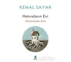 Hatıraların Evi - Kemal Sayar - Kapı Yayınları