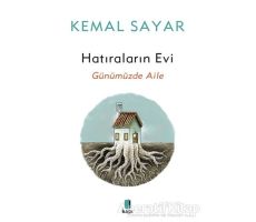 Hatıraların Evi - Kemal Sayar - Kapı Yayınları