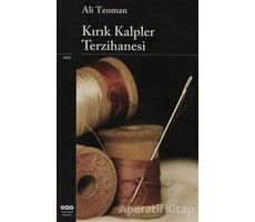 Kırık Kalpler Terzihanesi - Ali Teoman - Yapı Kredi Yayınları