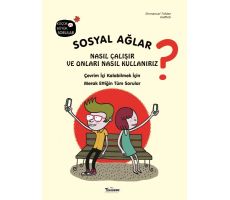 Sosyal Ağlar Nasıl Çalışır ve Onları Nasıl Kullanırız? - Halfbob - Teleskop Popüler Bilim