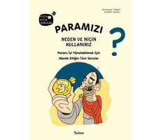 Paramızı Neden ve Niçin Kullanırız? - Emmanuel Tredez - Teleskop Popüler Bilim