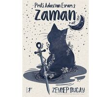 Zaman - Proti Adasının Esrarı 2 - Zeynep Bugay - Artemis Yayınları