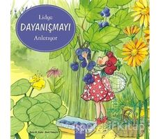 Lidya Dayanışmayı Anlatıyor - Rosa M. Curto - 1001 Çiçek Kitaplar