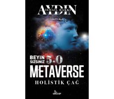 Beyin Sizsiniz 5.0 - Metaverse - İsmail Hakkı Aydın - Girdap Kitap