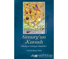 Simurg’un Kanadı - Gönül Alpay Tekin - Yeditepe Yayınevi