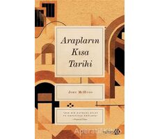 Arapların Kısa Tarihi - John Mchugo - Yeditepe Yayınevi