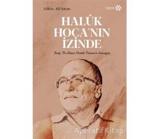 Haluk Hocanın İzinde - Ali Satan - Yeditepe Yayınevi