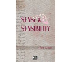 Sense And Sensibility - Jane Austen - Nan Kitap