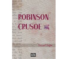 Robinson Crusoe - Daniel Defoe - Nan Kitap