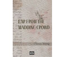 Far From The Madding Crowd - Thomas Hardy - Nan Kitap