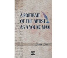 A Portrait Of The Artist As A Young Man - James Joyce - Nan Kitap