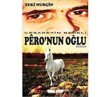 Pero’nun Oğlu - Zeki Nurçin - Faab Kitap