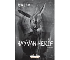 Hayvan Herif - Aytaç Ars - Faab Kitap