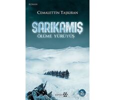 Sarıkamış - Ölüme Yürüyüş - Cemalettin Taşkıran - Yeditepe Yayınevi