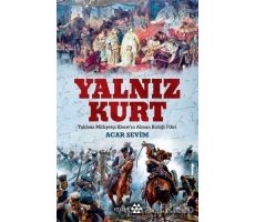 Yalnız Kurt - Acar Sevim - Yeditepe Yayınevi