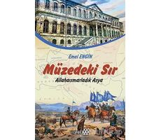 Müzedeki Sır - Emel Engin - Yeditepe Yayınevi