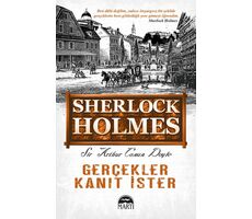 Gerçekler Kanıt İster - Sir Arthur Conan Doyle - Martı Yayınları