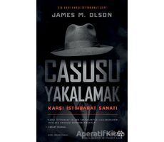 Casusu Yakalamak - James M. Olson - Yeditepe Yayınevi