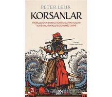 Korsanlar - Peter Lehr - Yeditepe Yayınevi