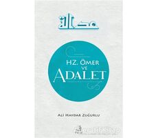 Hz. Ömer ve Adalet - Ali Haydar Zuğurlu - Fecr Yayınları