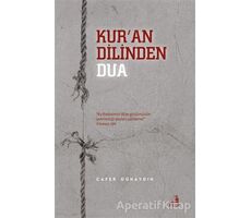 Kuran Dilinden Dua - Cafer Günaydın - Fecr Yayınları