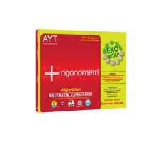 Tonguç Akademi AYT Matematik Fasikülleri-Trigonometri Eko