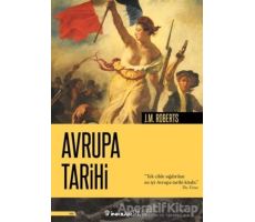 Avrupa Tarihi - J. M. Roberts - İnkılap Kitabevi