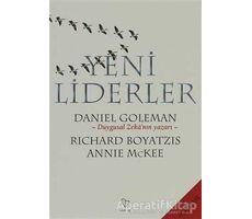 Yeni Liderler - Daniel Goleman - Varlık Yayınları