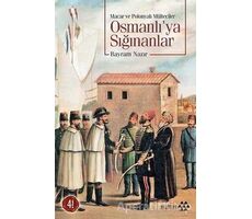 Osmanlıya Sığınanlar - Bayram Nazır - Yeditepe Yayınevi