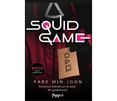 Squid Game - Park Min Joon - Flipper Yayıncılık