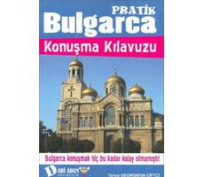 Pratik Bulgarca Konuşma Kılavuzu Dahi Adam Yayınları