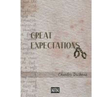 Great Expectations - Charles Dickens - Nan Kitap