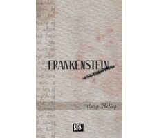 Frankenstein - Mary Shelley - Nan Kitap